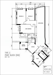 Blk 457 Choa Chu Kang Avenue 4 (Choa Chu Kang), HDB Executive #629462741
